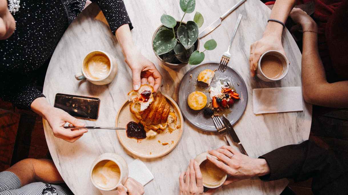 Cafe di Senopati untuk Hangout